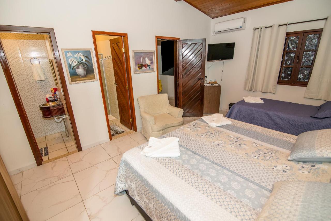 Pousada Tia Lucy Natal Bagian luar foto