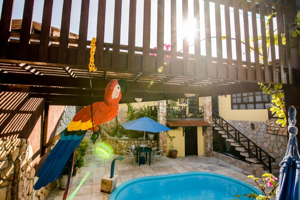 Pousada Tia Lucy Natal Bagian luar foto