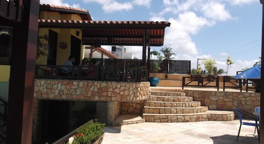 Pousada Tia Lucy Natal Bagian luar foto