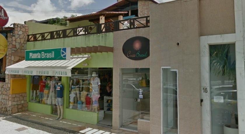 Pousada Tia Lucy Natal Bagian luar foto